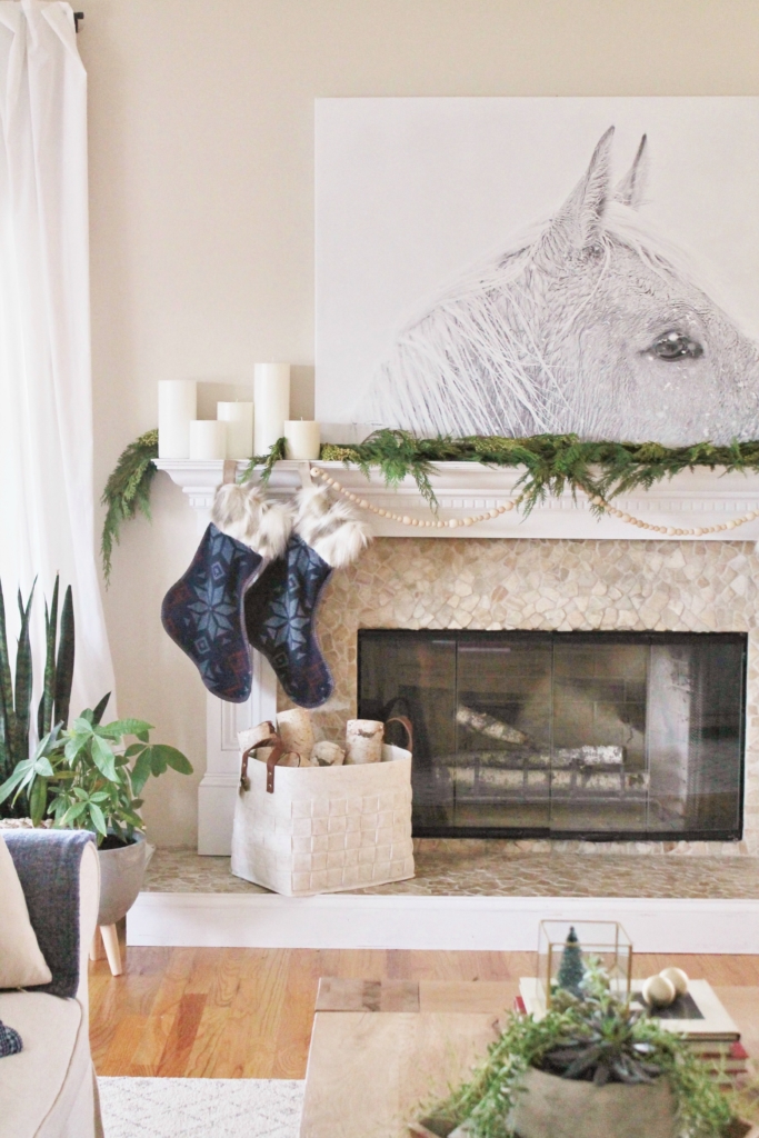 Create a Fun Hot Cocoa Bar on a Kitchen Island - Jennifer Rizzo