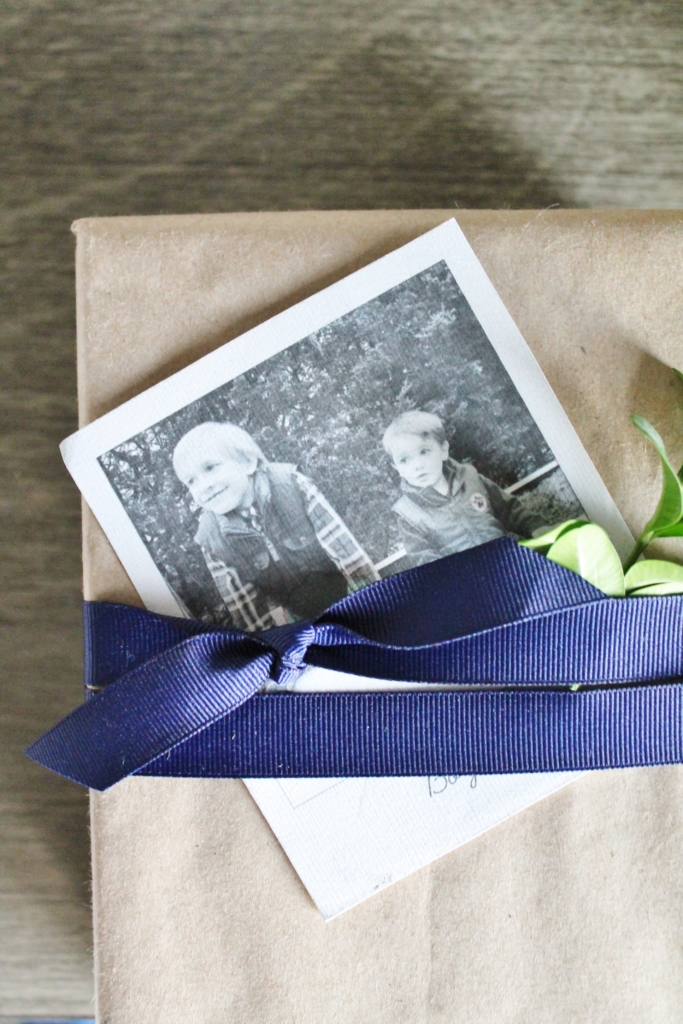 Craft paper Wrapping