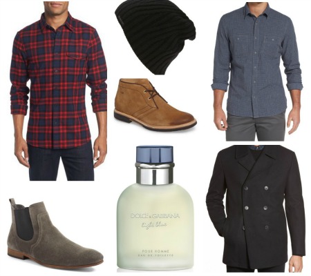 Gift Guide For Him-Sporty + Classic