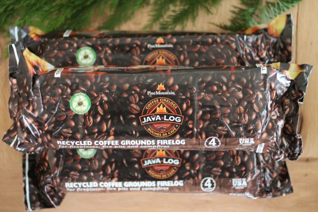 A Warm + Cozy Must Have For Your Holiday Home-Java Log