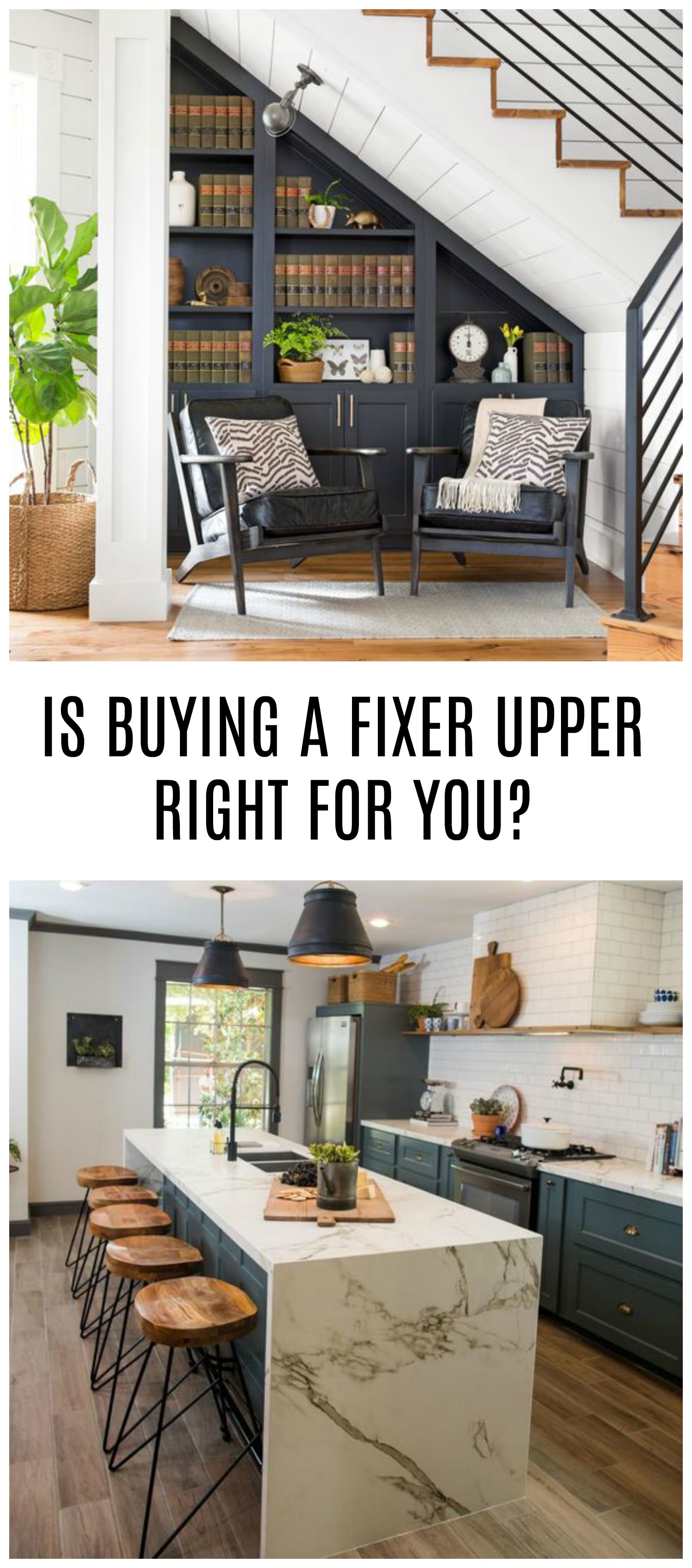 Is Buying A Fixer Upper Right For Us