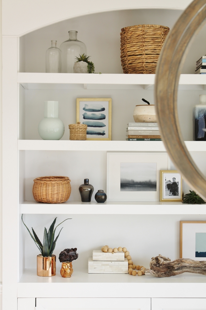 Bookcase Styling 101:Simple Tips That Will Make You A Pro