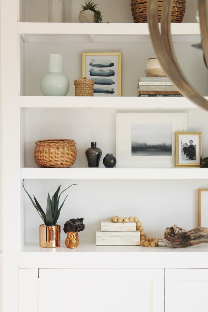 Bookcase Styling 101:Simple Tips That Will Make You A Pro