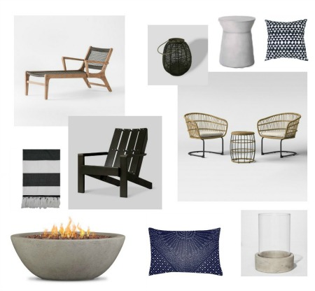 Favorite Outdoor Finds At Target + The House That Got Away