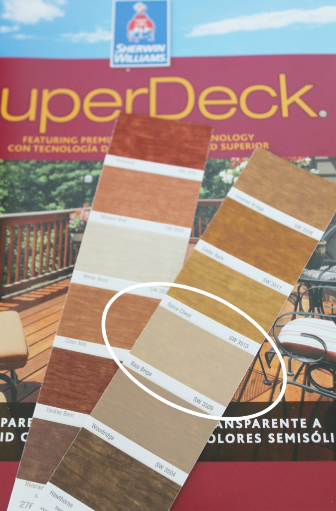 Super Deck-Sherwin-Williams