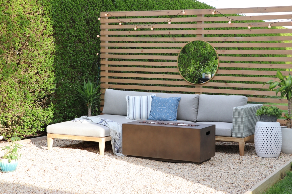 Article URBA Outdoor Sectional