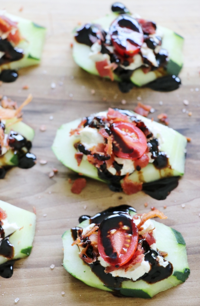 Cucumber Wedges-If you like a good Wedge Salad you will love this recipe. Light simple, summer recipe that is also gluten free.