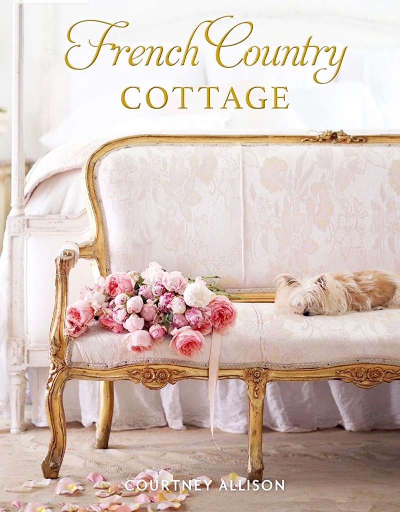 French Country Cottage Book