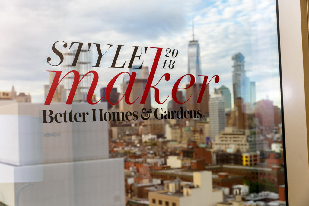 PUBLIC hotel NYC. BHG Stylemaker Event 