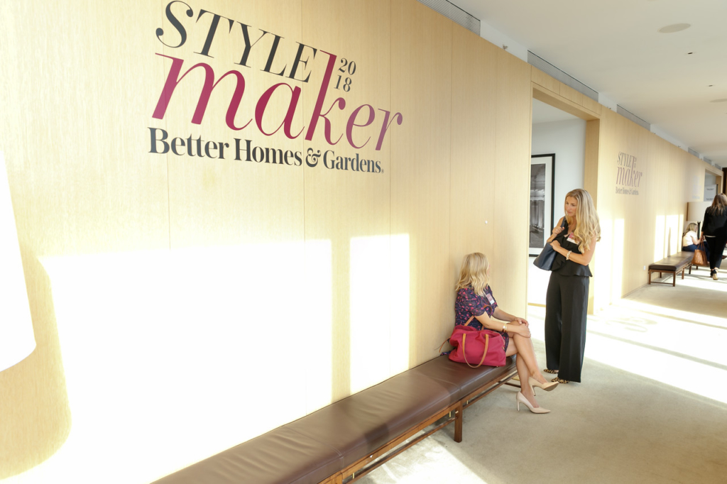 BHG Stylemaker Event