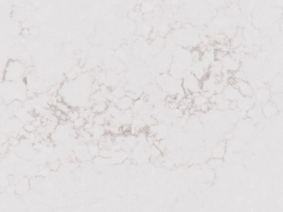 Monterey White Quartz Countertop- HanStone