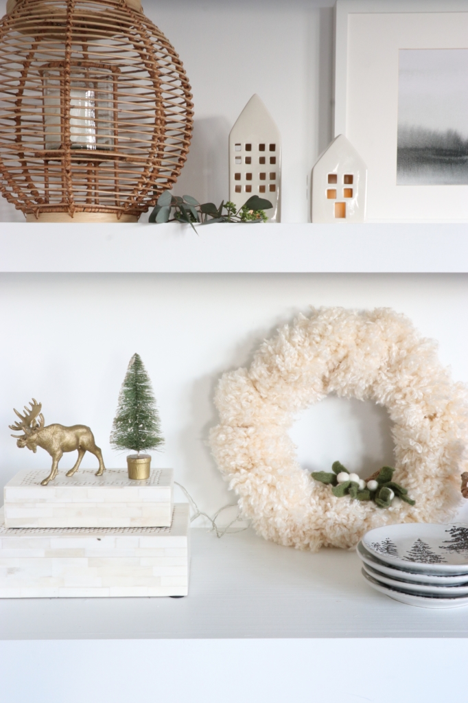 Preppy + Playful Holiday House Tour