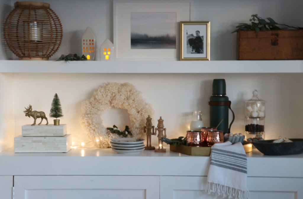 Preppy + Playful Holiday House Tour