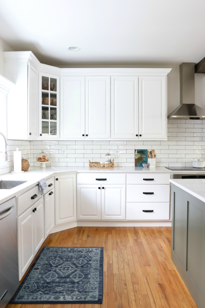 Earthy Coastal White Kitchen Source Guide. Sinks + Faucets Wayfair