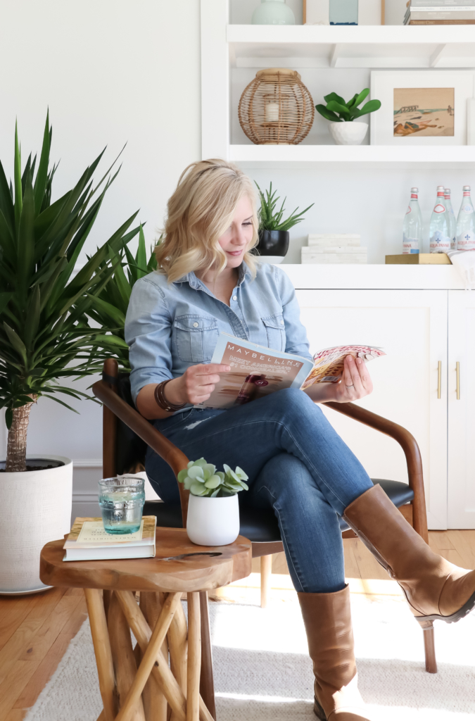 5 Simple Styling Tips to Transition to Spring + Blog Tours