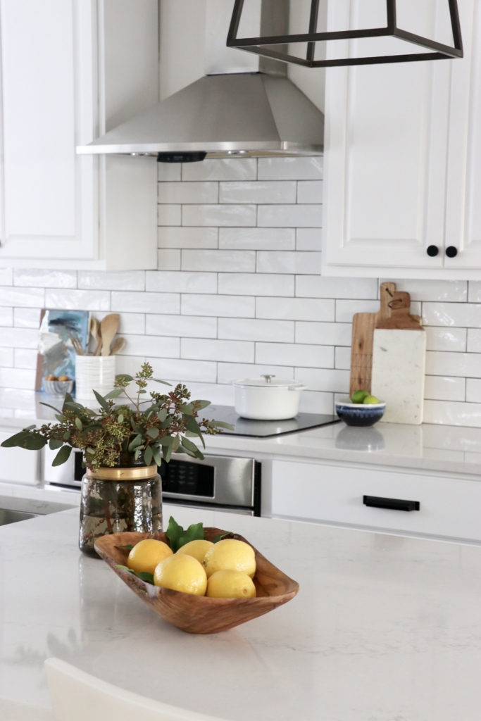 Earthy Coastal White Kitchen Source Guide