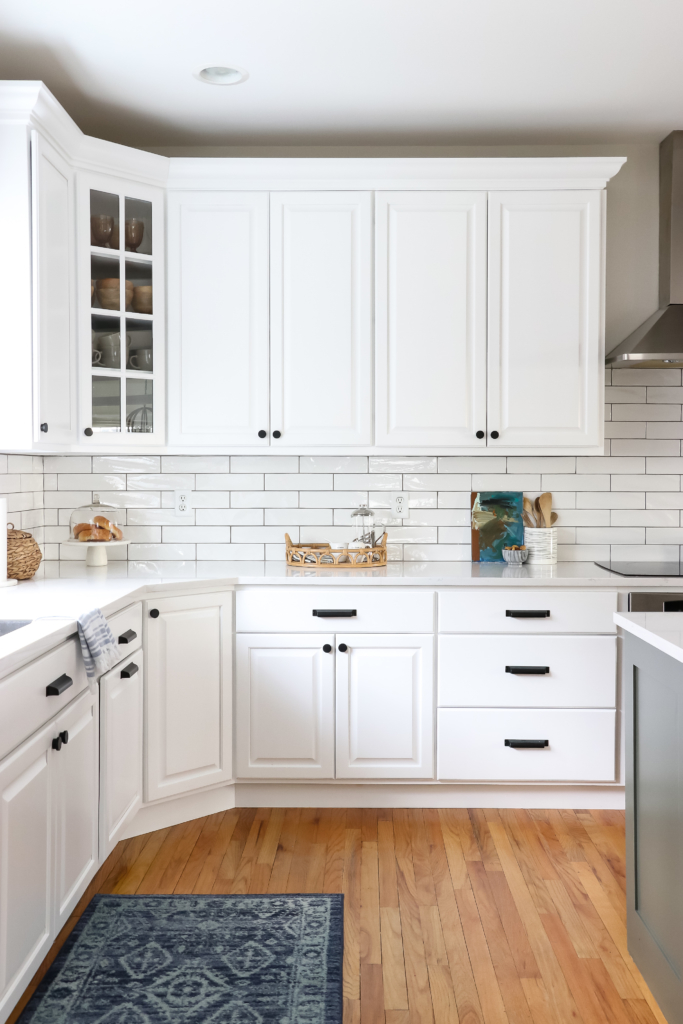 Earthy Coastal White Kitchen Source Guide