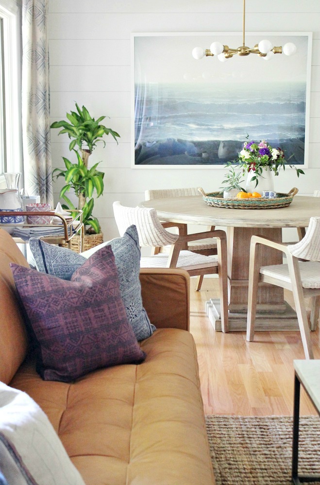 Better Homes & Gardens-Designer Linen Pillows