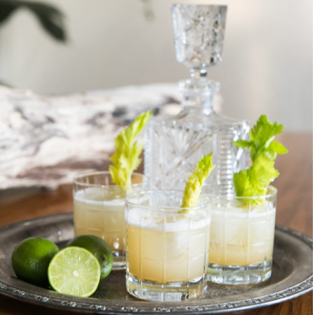 Kombucha Cocktails: Tequila Gingerade With A Kick