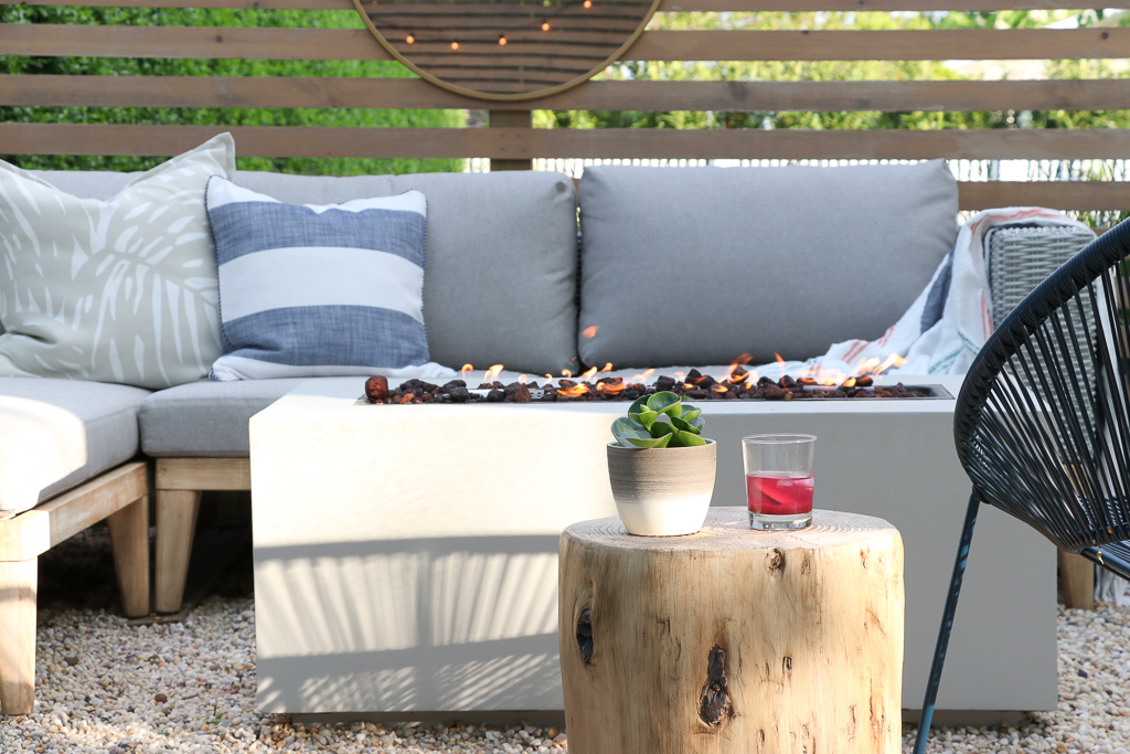 Summer Patio Part 2-Seasons of Home Tours