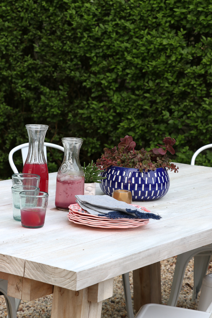 Summer Patio Part 2-Seasons of Home Tours