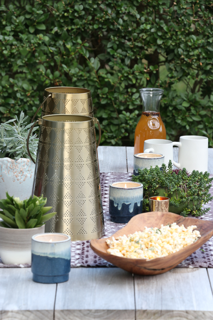 Fall Table Color Palette. Plum, Blush, Amber + Deep Turqiouse