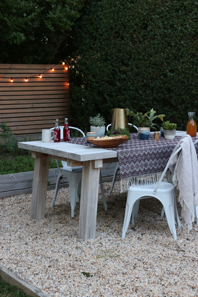 Outdoor Fall Table-City Farmhouse