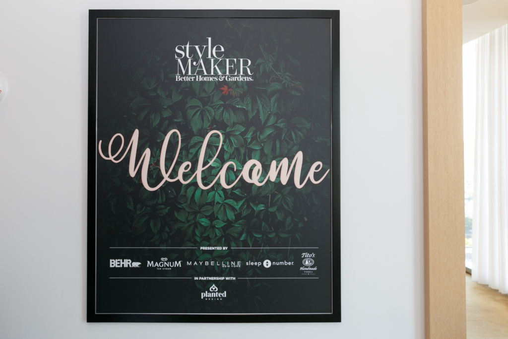 BHG Stylemaker Event NYC 2019