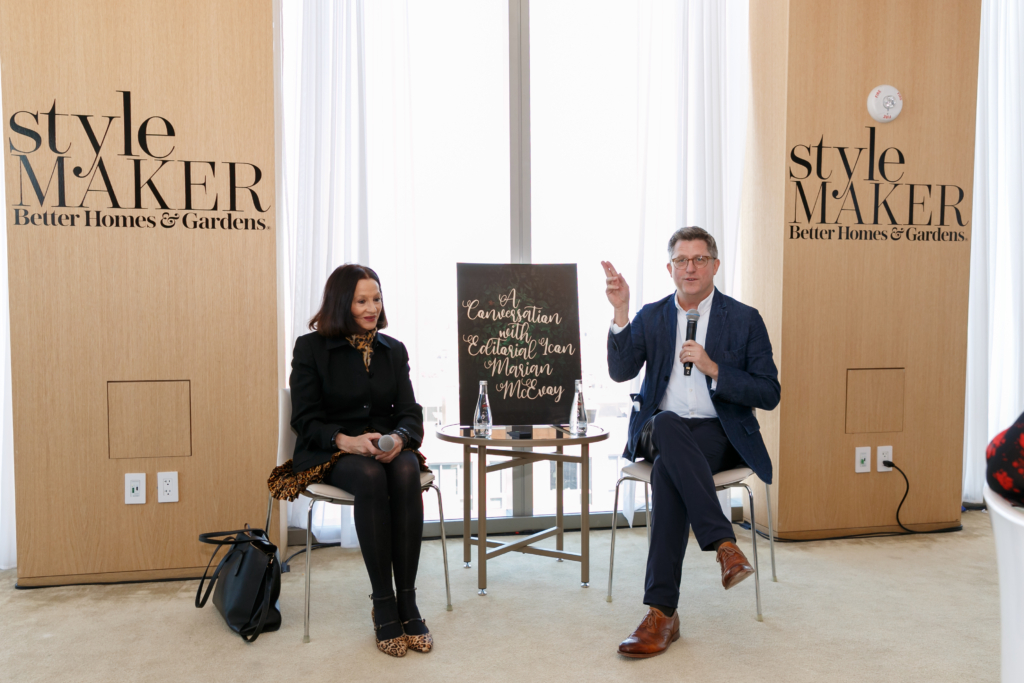 BHG Stylemaker Event NYC 2019