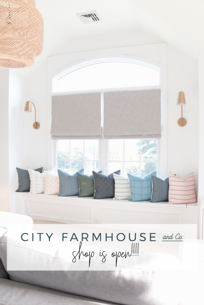 City Farmhouse and Co. Is Open!