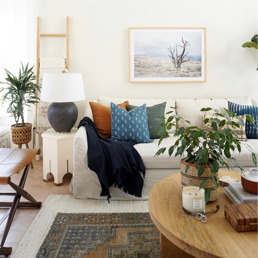20 Livable Home Design Trends of 2020-Alamafied-Earthy Palette