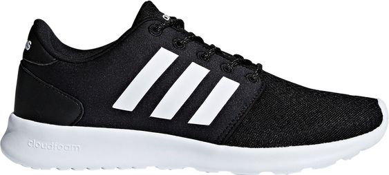 Women's Adidas Cloudfoam QT Racer Shoes