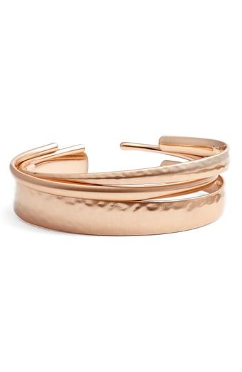 Rose Gold Cuff