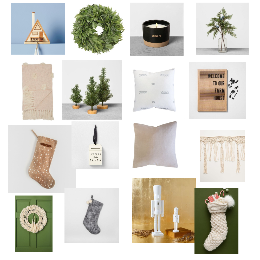 Holiday House Must Haves 2 City Farmhouse by Jennifer O'Brien