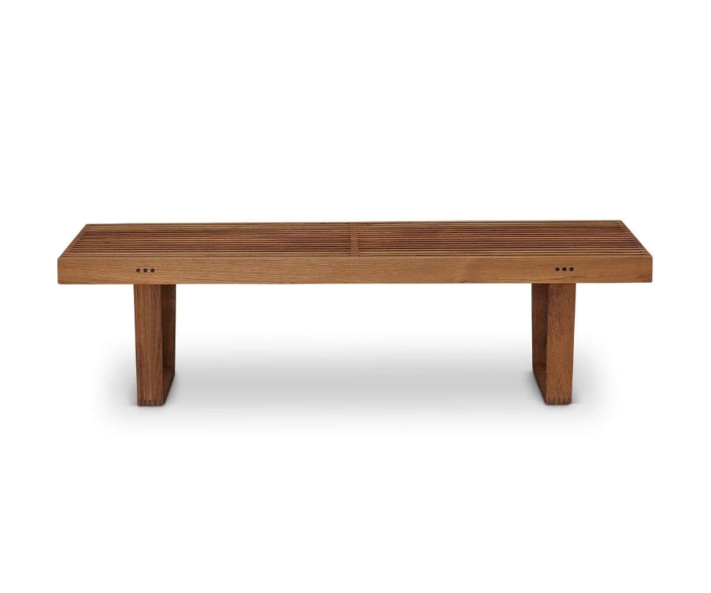 Scandinavian Frans Bench