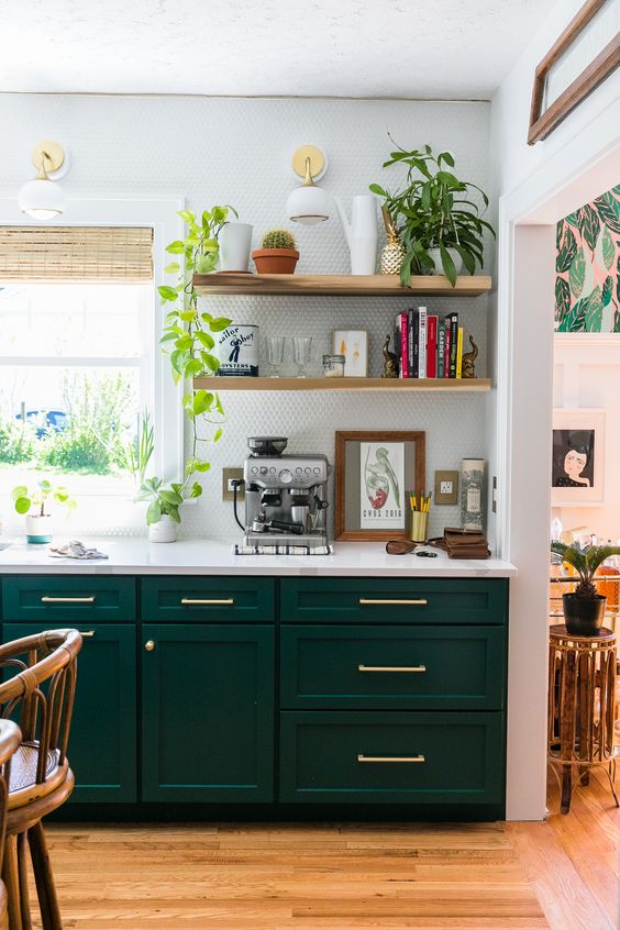 20 Livable Home Design Trends of 2020-Jessica Brigham-Greenery