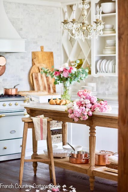 French Country Cottage-Thoughts on Design Trends of 2020