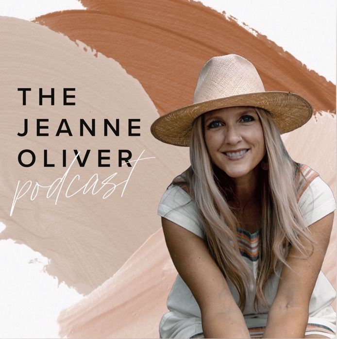 10 Podcasts You Will Love Through This Social Hiatus-The Jeanne Oliver Podcast