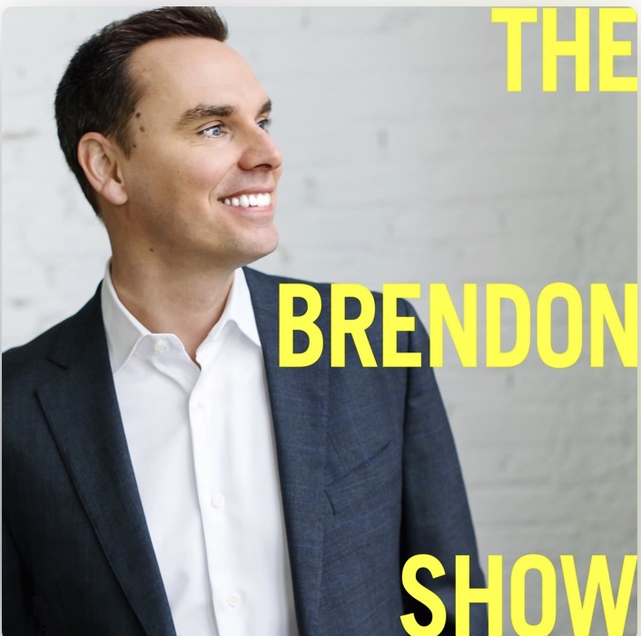 10 Podcasts You Will Love Through This Social Hiatus-The Brendon Show