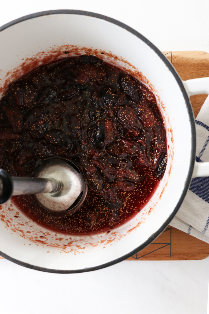 Easy Fig Jam-Perfect Compliment to Recipe