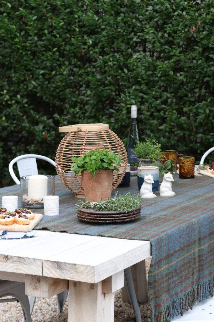 Inspired Gatherings-Reshaping My Approach to Entertaining-Outdoor Fall Tablescape 