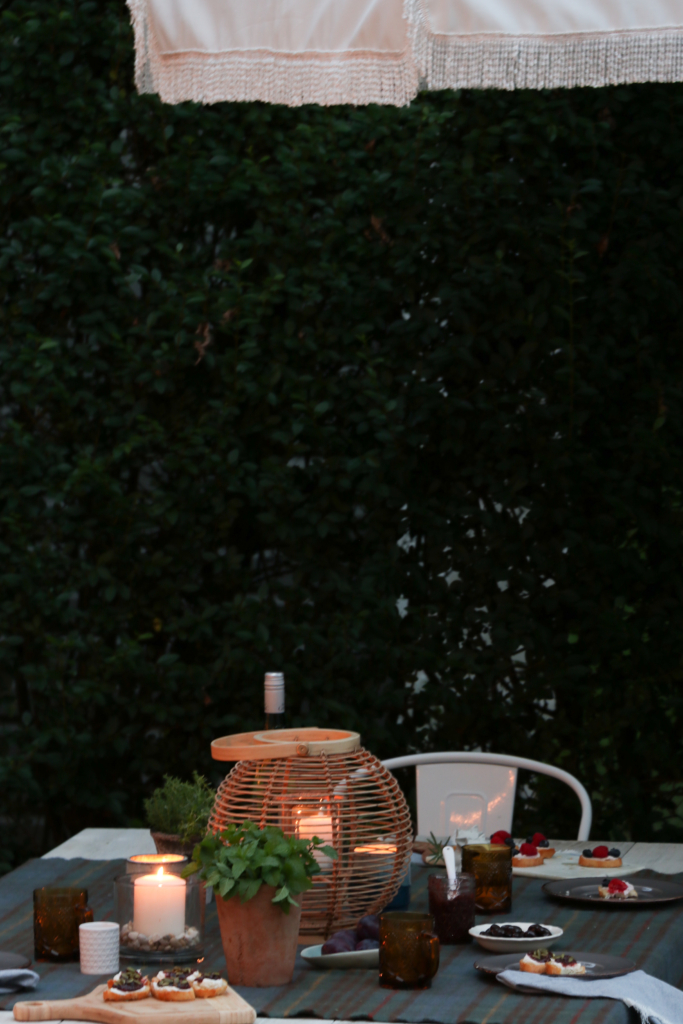 Inspired Gatherings-Reshaping My Approach to Entertaining-Outdoor Fall Tablescape 