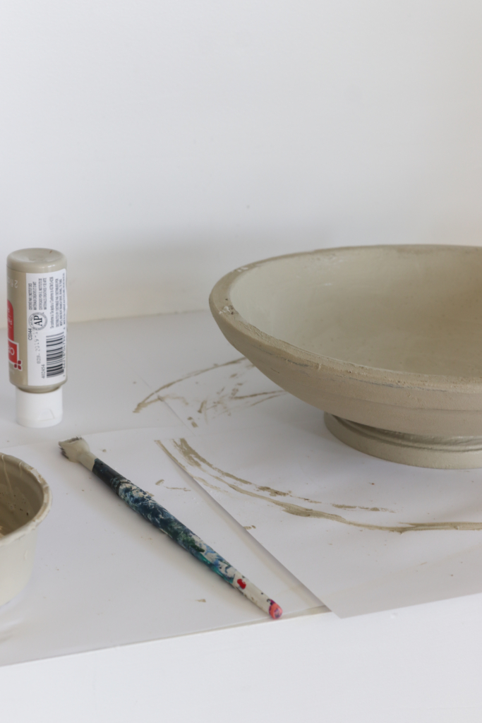 Trend Alert-Knock Off DIY Pottery-I Saved Over $100!