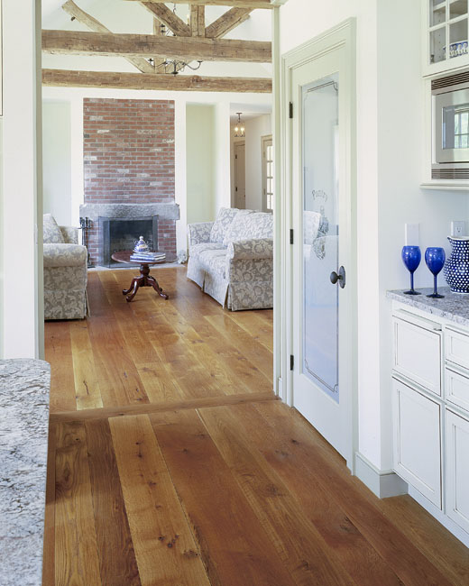 How White Oak Flooring is Changing Interior Design - Carlisle Wide Plank  Floors