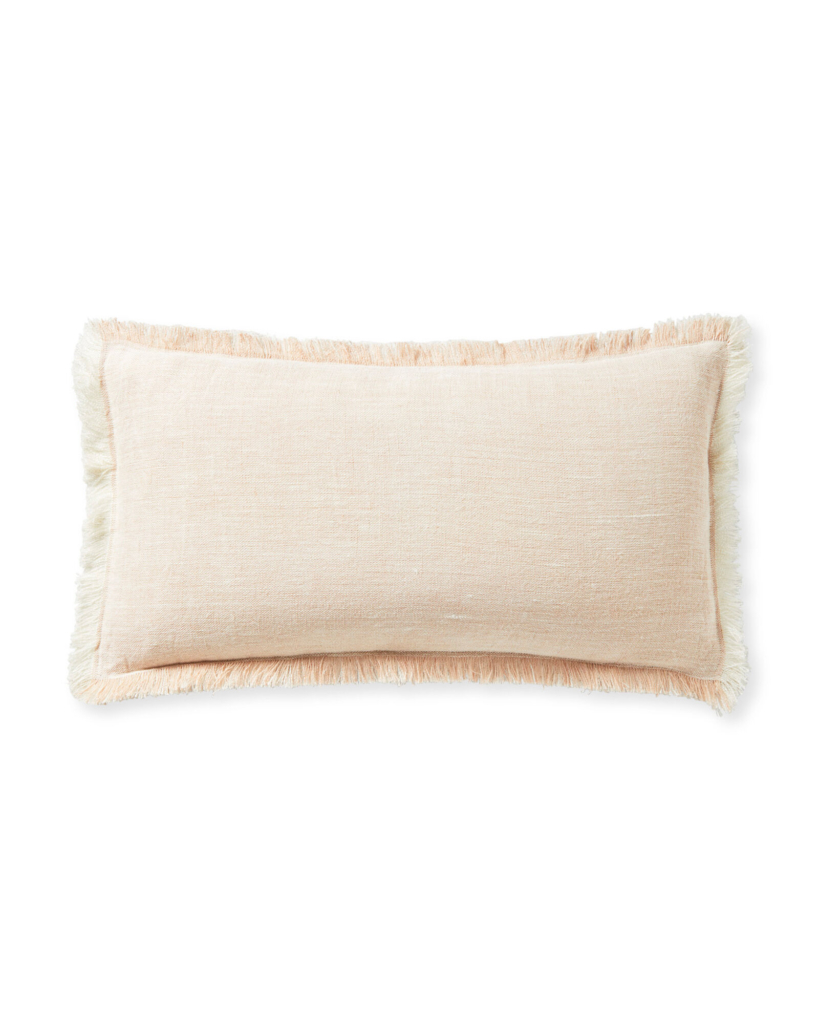 Serena & Lily Avalis Pillow Cover + Insert