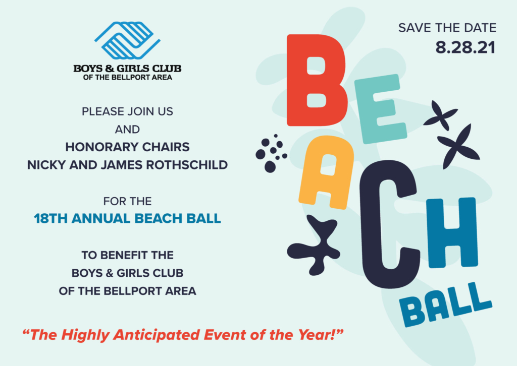 Boys & Girls Club of Bellport Beach Ball Event