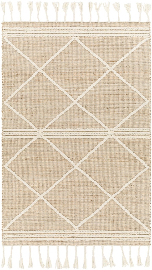 Boutique Rugs Jute Wool Rug