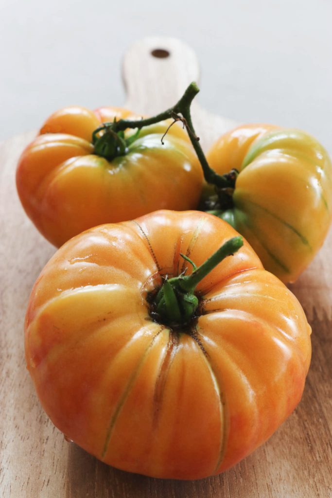 Heirloom Tomatoes