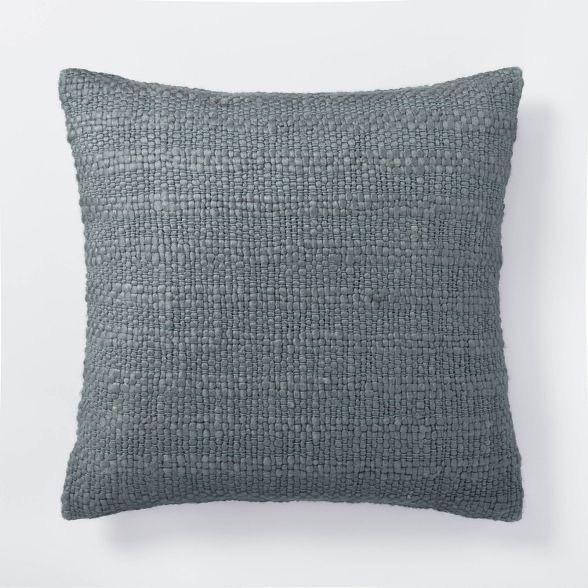 Target Pillow. Aspen Holiday-This Year's Christmas Concept