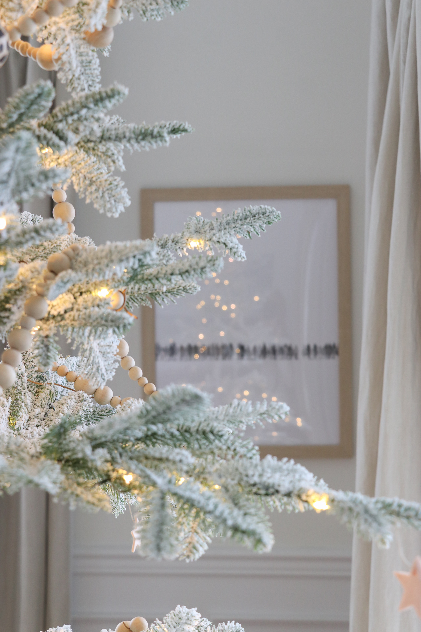 Aspen Inspired Holiday Housewalk-Christmas House Tour